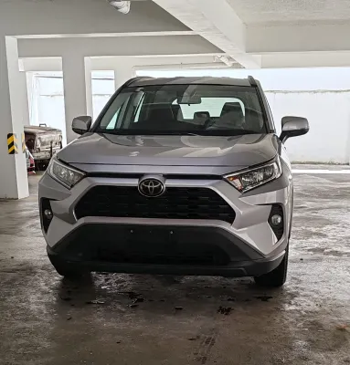 2020 Toyota Rav-4 — foto 5 / 8