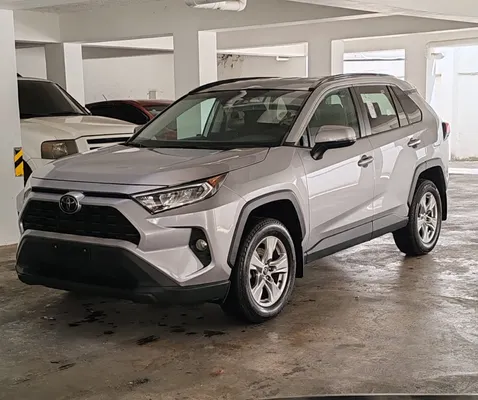 2020 Toyota Rav-4 — foto 6 / 8