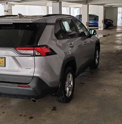 2020 Toyota Rav-4 — foto 7 / 8