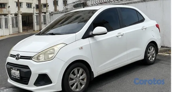 2016 Hyundai Grand I 10
