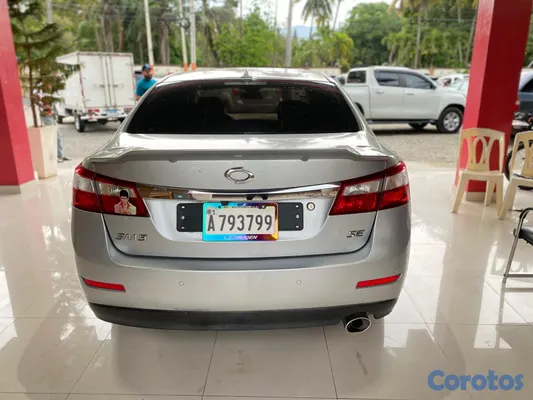 2011 Nissan Samsung — foto 4 / 11