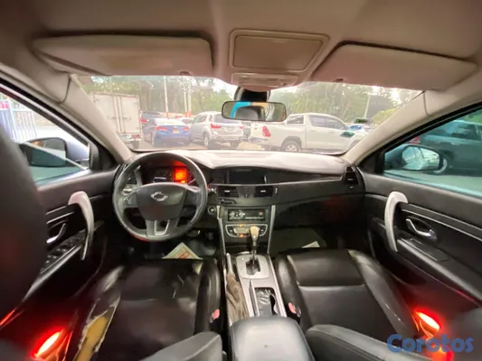 2011 Nissan Samsung — foto 6 / 11