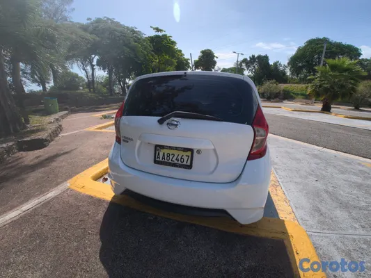 2019 Nissan Note — foto 2 / 9