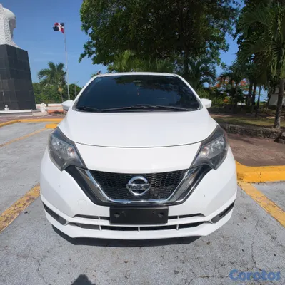 2019 Nissan Note — foto 5 / 9