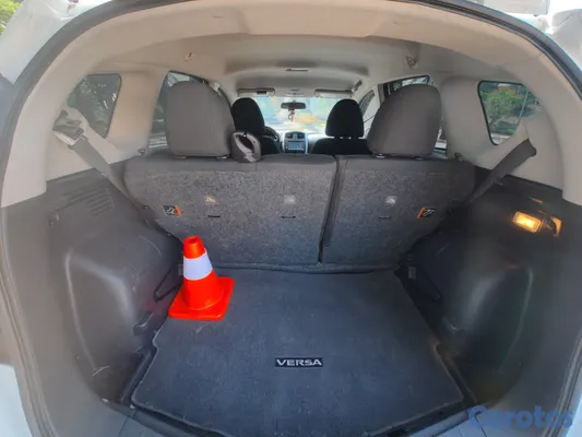 2019 Nissan Note — foto 6 / 9