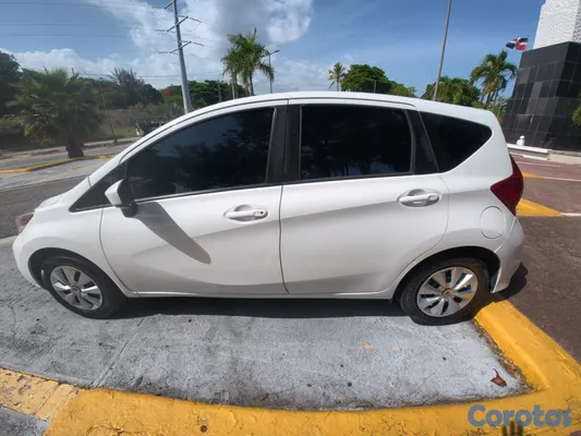 2019 Nissan Note — foto 7 / 9