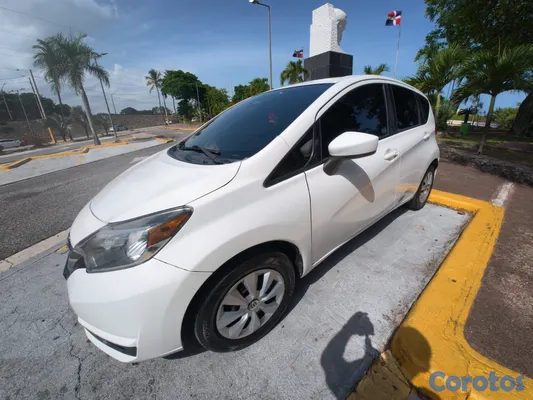 2019 Nissan Note — foto 8 / 9