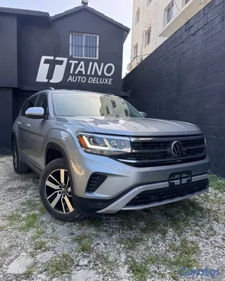 2021 Volkswagen Atlas