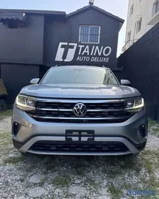2021 Volkswagen Atlas — foto 2 / 8