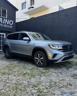 2021 Volkswagen Atlas — foto 3 / 8