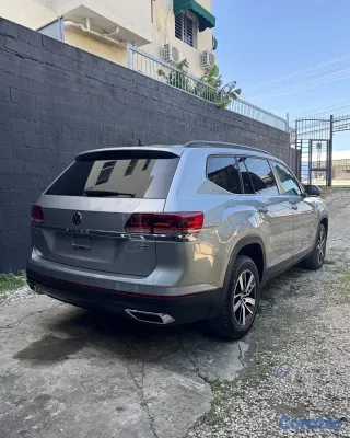 2021 Volkswagen Atlas — foto 4 / 8