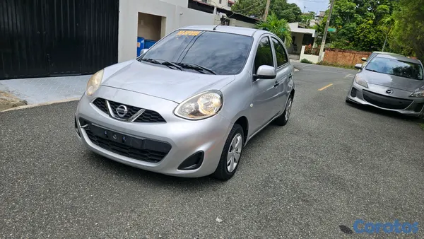 2019 Nissan March