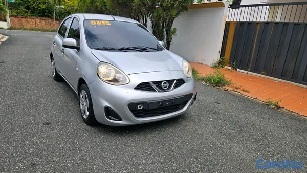 2019 Nissan March — foto 2 / 11