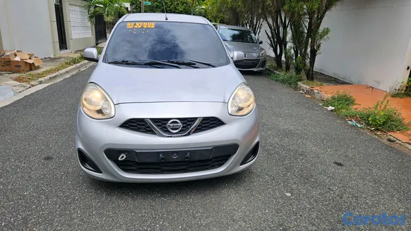 2019 Nissan March — foto 3 / 11