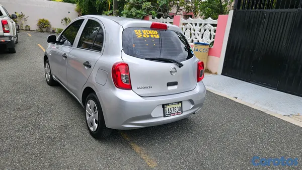 2019 Nissan March — foto 4 / 11
