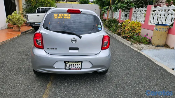 2019 Nissan March — foto 5 / 11