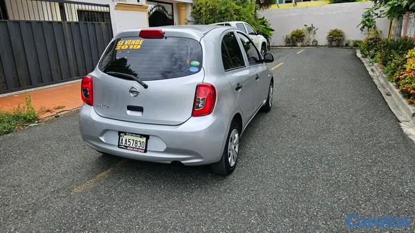 2019 Nissan March — foto 6 / 11