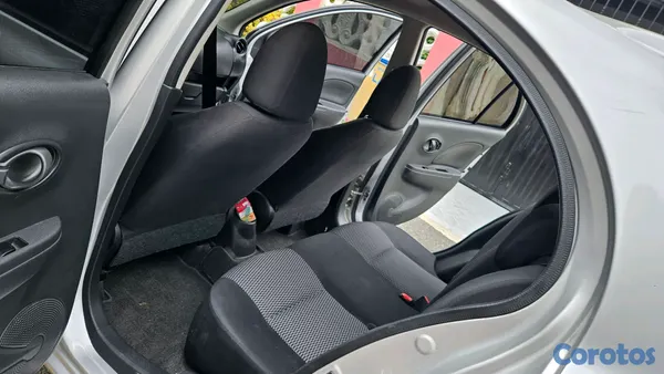 2019 Nissan March — foto 7 / 11