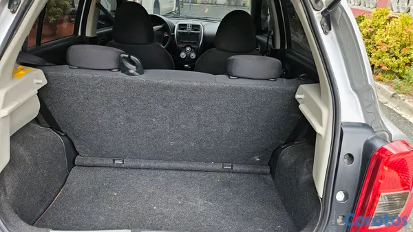 2019 Nissan March — foto 9 / 11