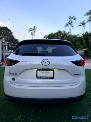 2021 Mazda CX-5 — foto 3 / 7