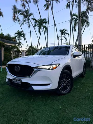 2021 Mazda CX-5 — foto 4 / 7