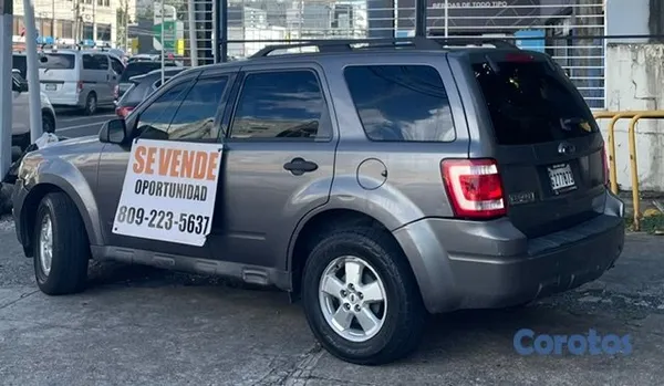 2009 Ford Escape