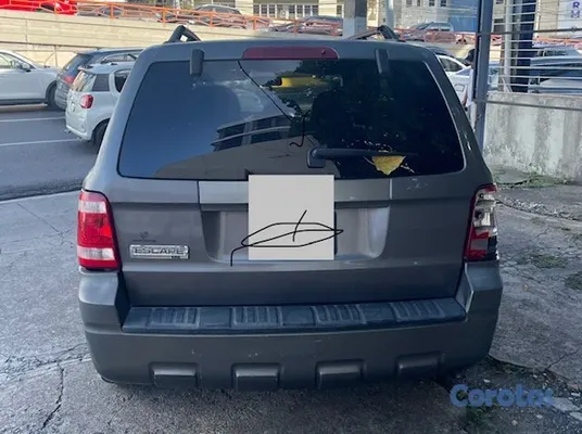 2009 Ford Escape — foto 2 / 4