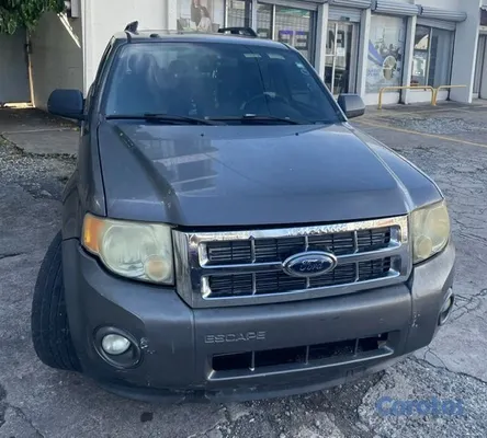 2009 Ford Escape — foto 4 / 4