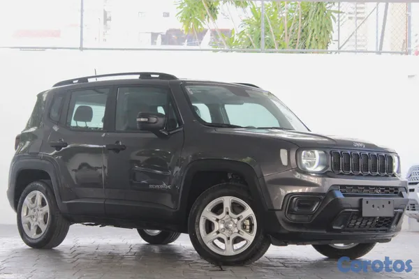 2026 Otra Jeep Renegade Sport