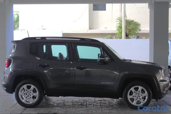 2026 Otra Jeep Renegade Sport — foto 3 / 11