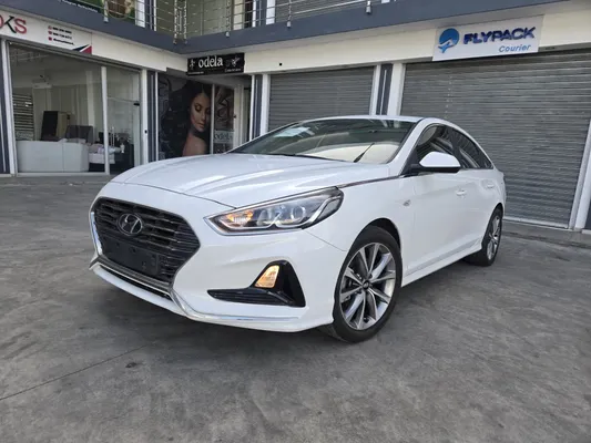 2019 Hyundai Sonata