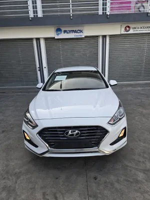 2019 Hyundai Sonata — foto 3 / 10
