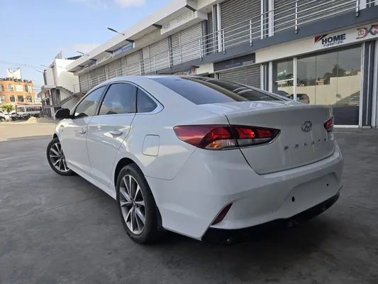 2019 Hyundai Sonata — foto 5 / 10