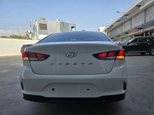 2019 Hyundai Sonata — foto 6 / 10