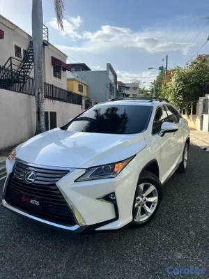 2016 Lexus Rx