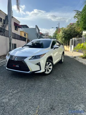 2016 Lexus Rx — foto 2 / 11