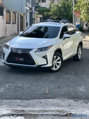 2016 Lexus Rx — foto 3 / 11
