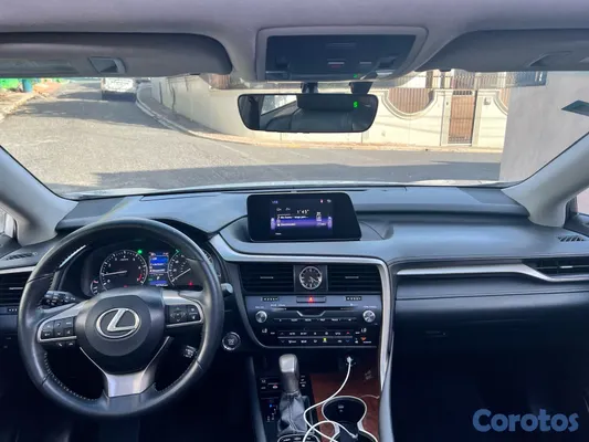 2016 Lexus Rx — foto 4 / 11