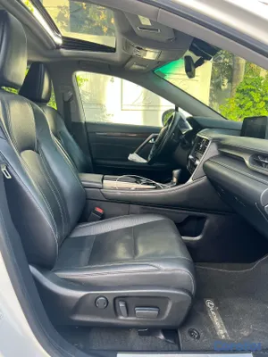 2016 Lexus Rx — foto 6 / 11
