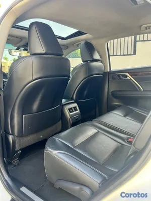 2016 Lexus Rx — foto 7 / 11