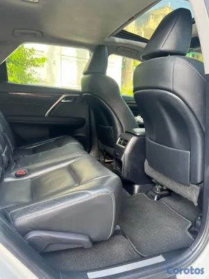 2016 Lexus Rx — foto 8 / 11