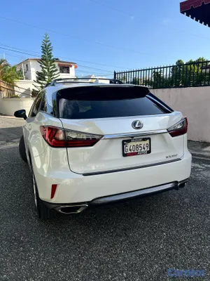 2016 Lexus Rx — foto 10 / 11