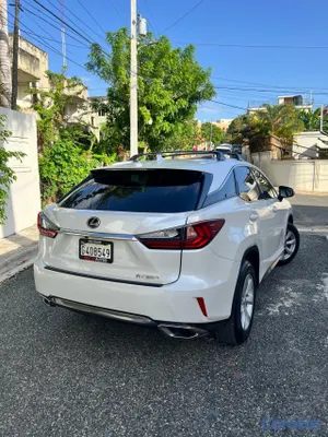 2016 Lexus Rx — foto 11 / 11