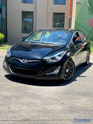 2014 Hyundai Avante