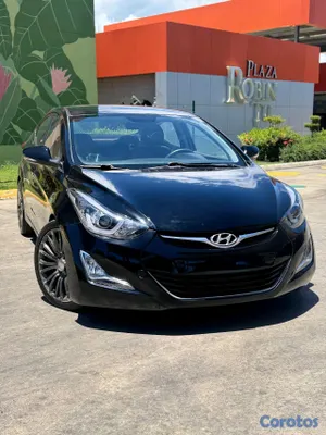 2014 Hyundai Avante — foto 2 / 9