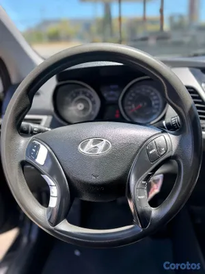 2014 Hyundai Avante — foto 5 / 9