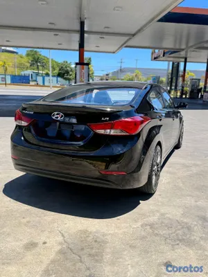 2014 Hyundai Avante — foto 8 / 9