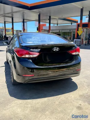 2014 Hyundai Avante — foto 9 / 9