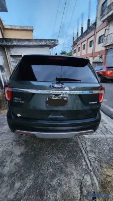 2016 Ford Explorer — foto 3 / 14