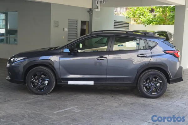 2026 Subaru Crosstrek — foto 3 / 11